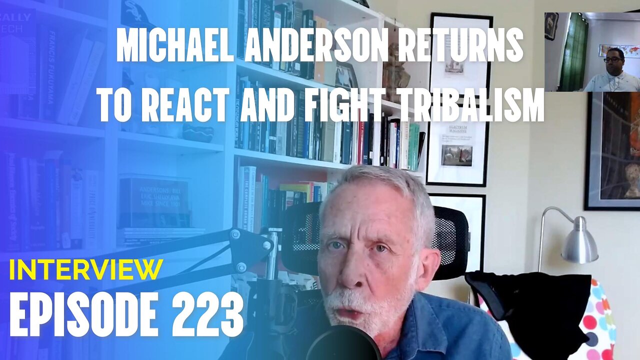 223- Overcoming Tribalism: Insights from on U.S. Democracy, Third Parties, and Social Media's Role