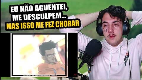 Rodrigo Zin - Reconhecimento (Part. @7minutoz & @HenriqueMendonca | REACT @RodrigoZin