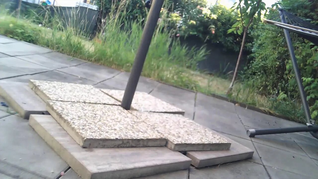 HD 1080p Silent LIVE for wh update in the garden #ghitatravel @TravelGeorge 15.07.2023