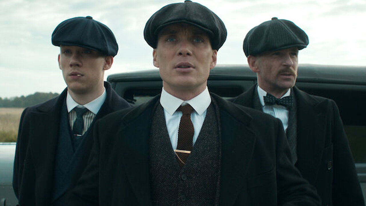 Where are you slowed peaky blinders