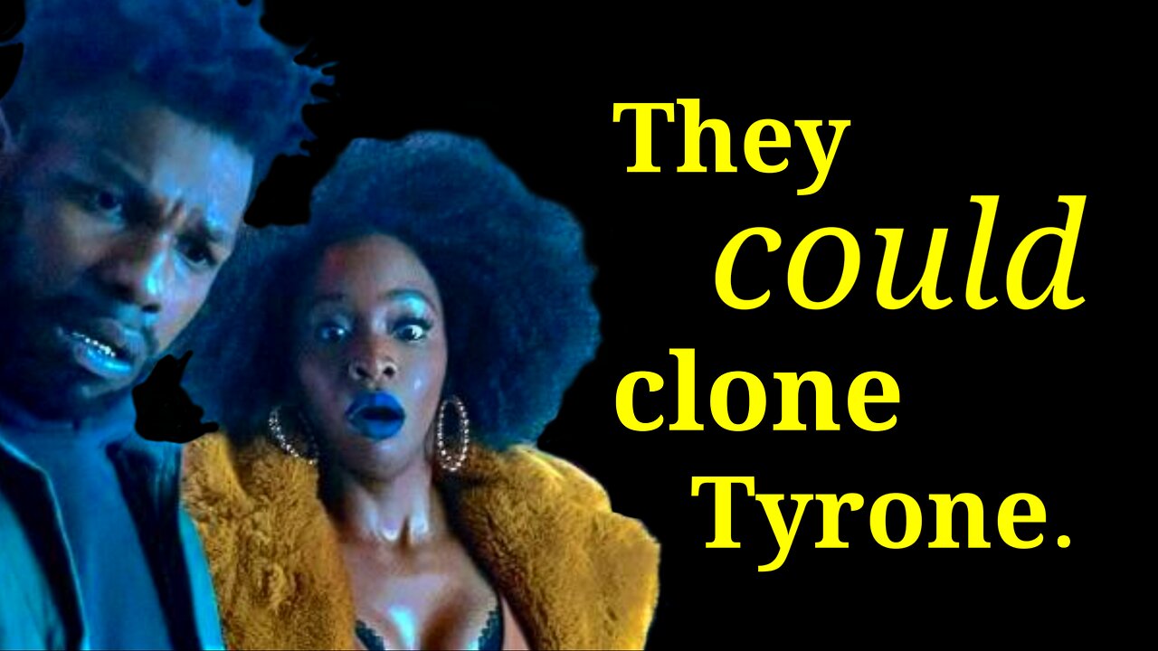 The Hidden Reality of They Cloned Tyrone - Explained