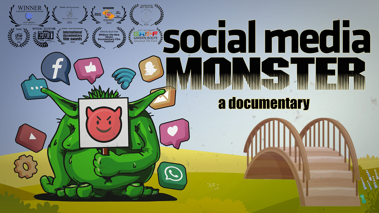 Social Media Monster