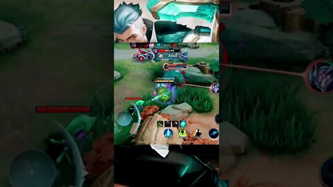 Zhask CHOPPED UP! #mobilelegends #mlbb #shorts #youtubeshorts