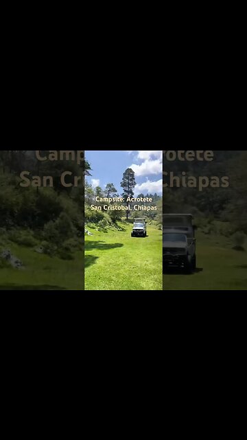 Camping around the World: Mexico part 1 #overlanding