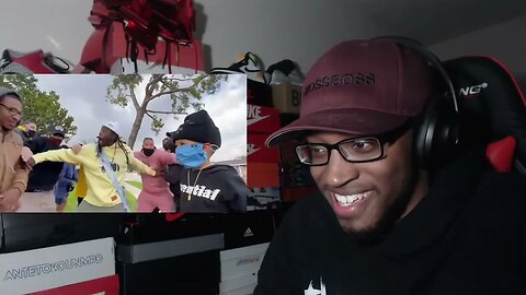 SUPAHOTFIRE Vs DaBABY REACTION! (REUPLOAD)