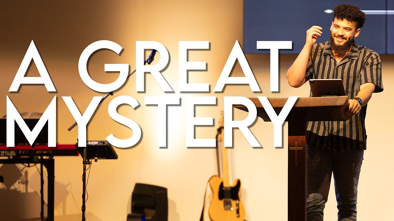 A Great Mystery | Ephesians 5:22-33 | Pastor Micah Stephens