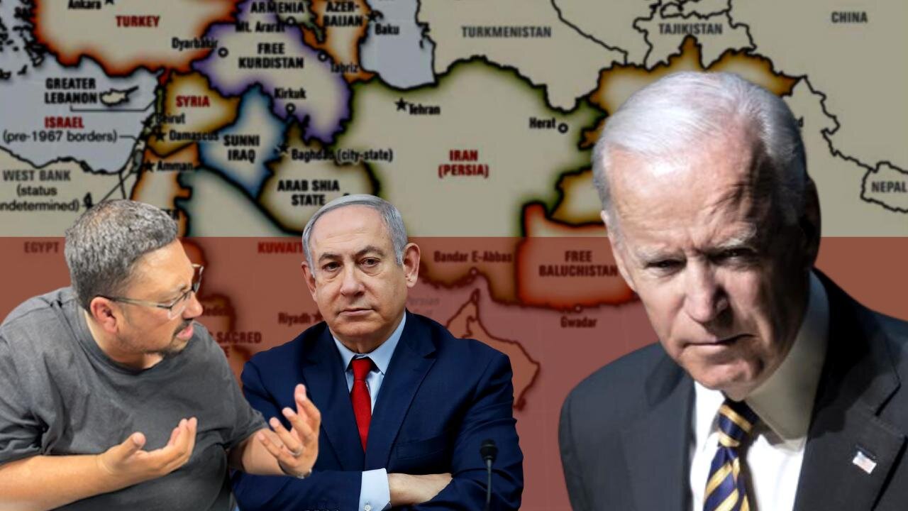 AMERICA will SUFFER if we don’t support ISRAEL!!!