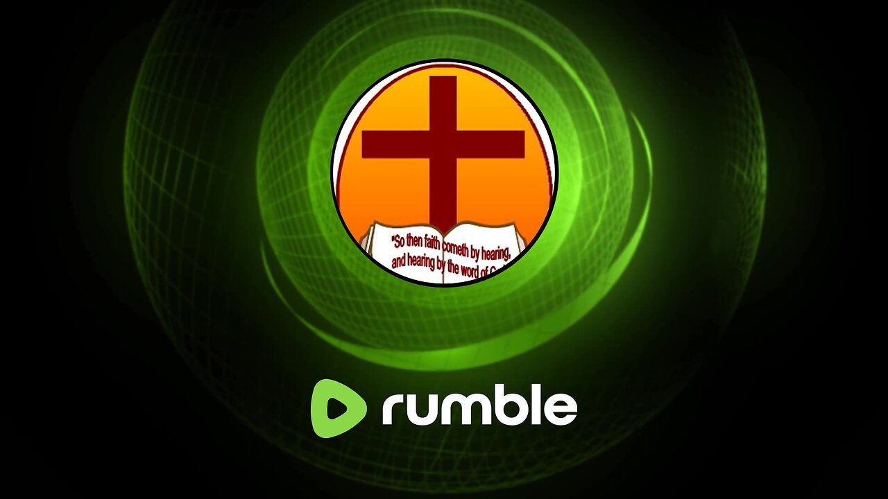 Friday Bible Study - 11 October 2024