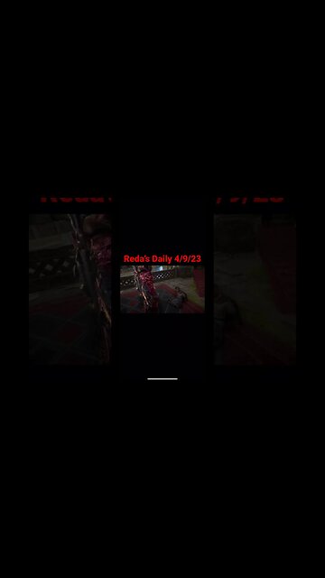 Reda’s Daily 4/9/23