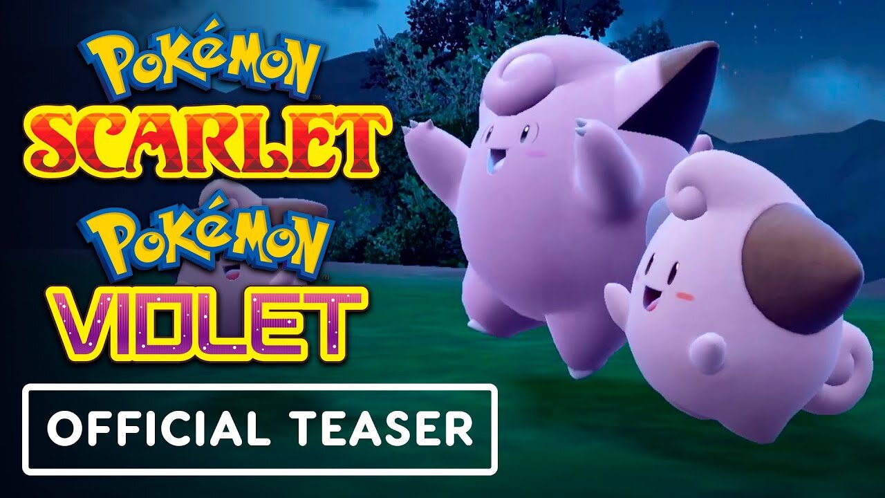 Pokemon Scarlet and Pokemon Violet: The Hidden Treasure of Area Zero - Welcome to Kitakami Trailer