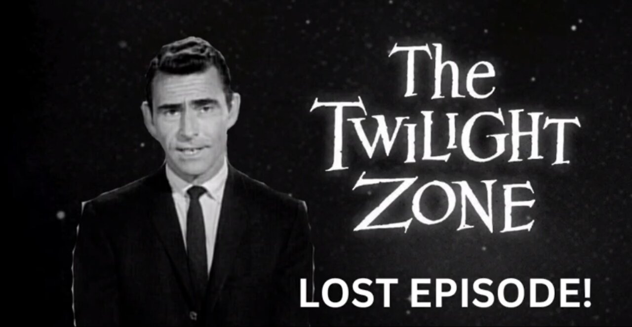 Twilight Zone...The Jew Episode...✡