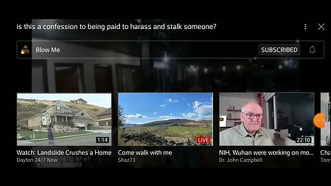 303 admits to what??