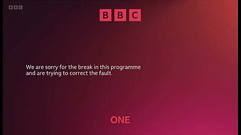 BBC One Breakdown: National Weather