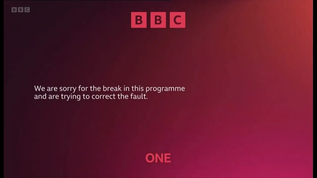 BBC One Breakdown: National Weather