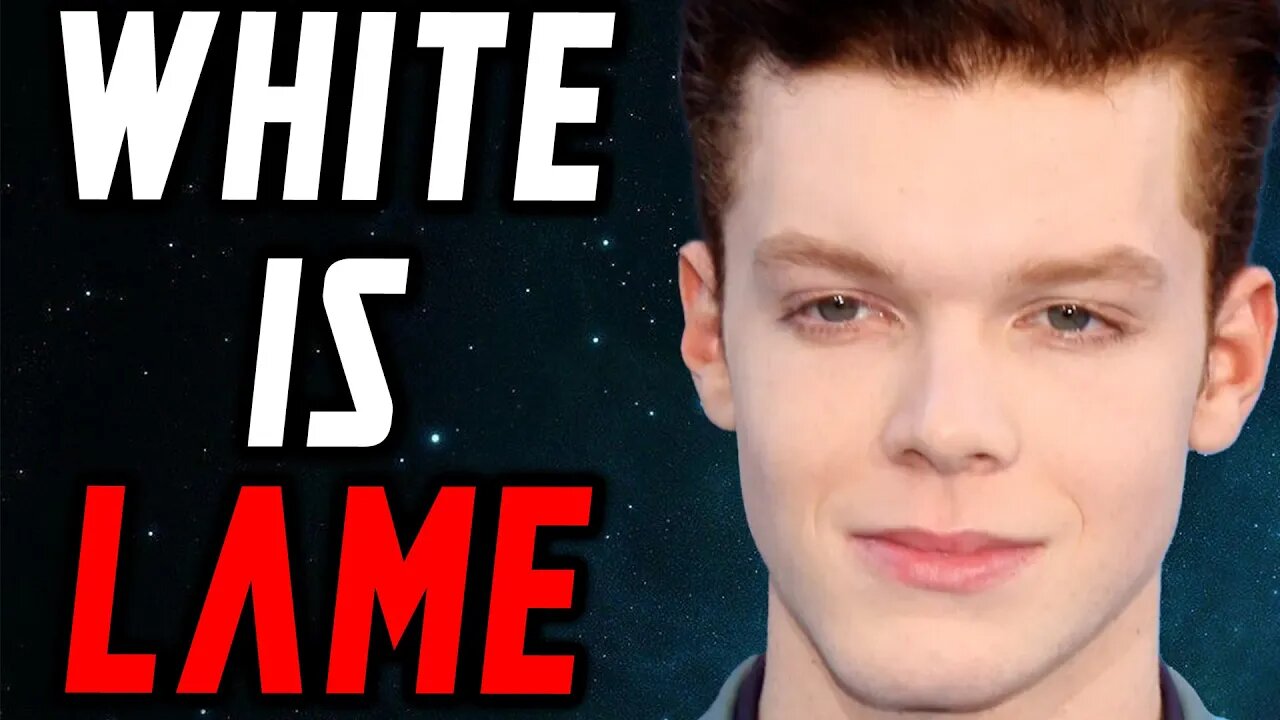 Media Doubles Down ATTACKING White Star Wars Protagonist