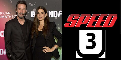 Following Speed's 30th Anniversary, Studio President Talks Reuniting Keanu Reeves & Sandra Bullock