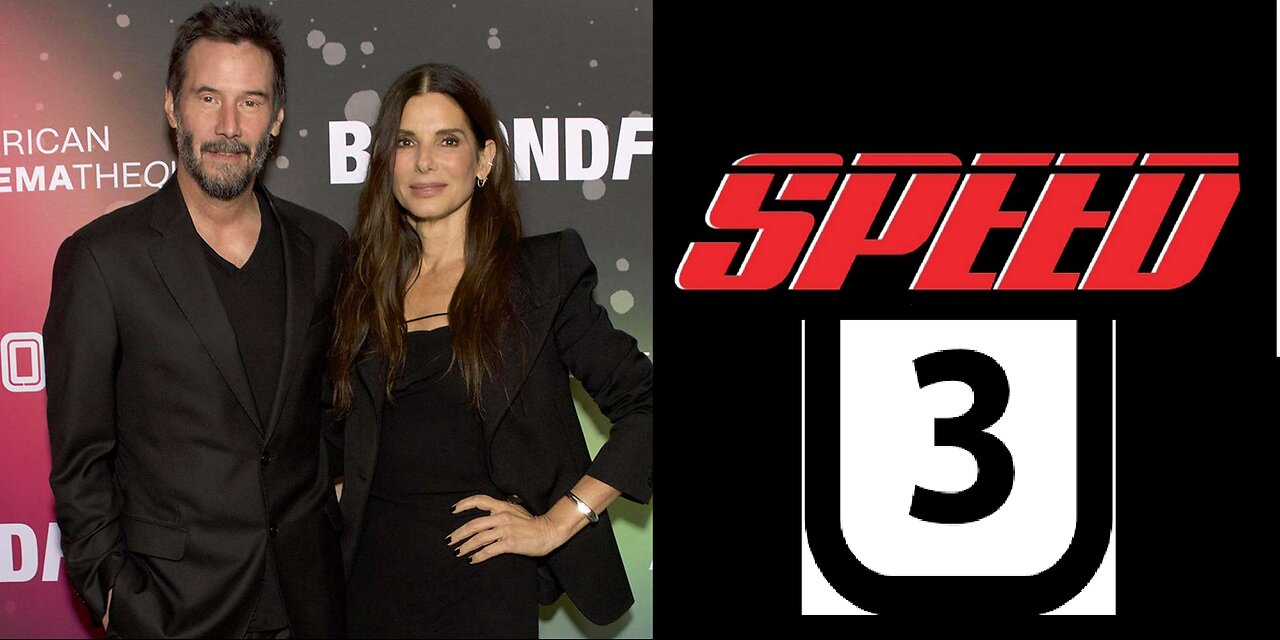 Following Speed's 30th Anniversary, Studio President Talks Reuniting Keanu Reeves & Sandra Bullock