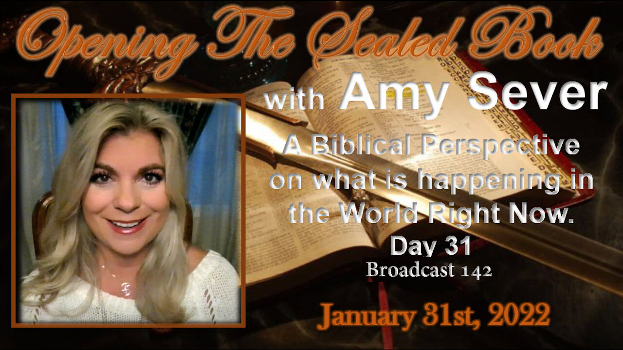 01/31 Canada inspires the World / The similarities of Exodus are remarkable / 11th Hour Moment!