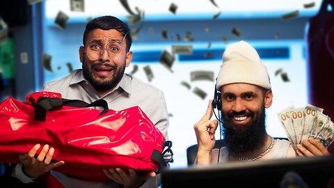 Is This A Scam? | Anwar Jibawi