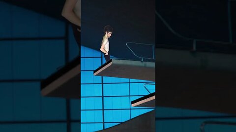 Indoor Pool Day (Part 9) #stitch #shorts #collab