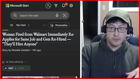 WOMAN FIRED FROM WALMART GETS REHIRED