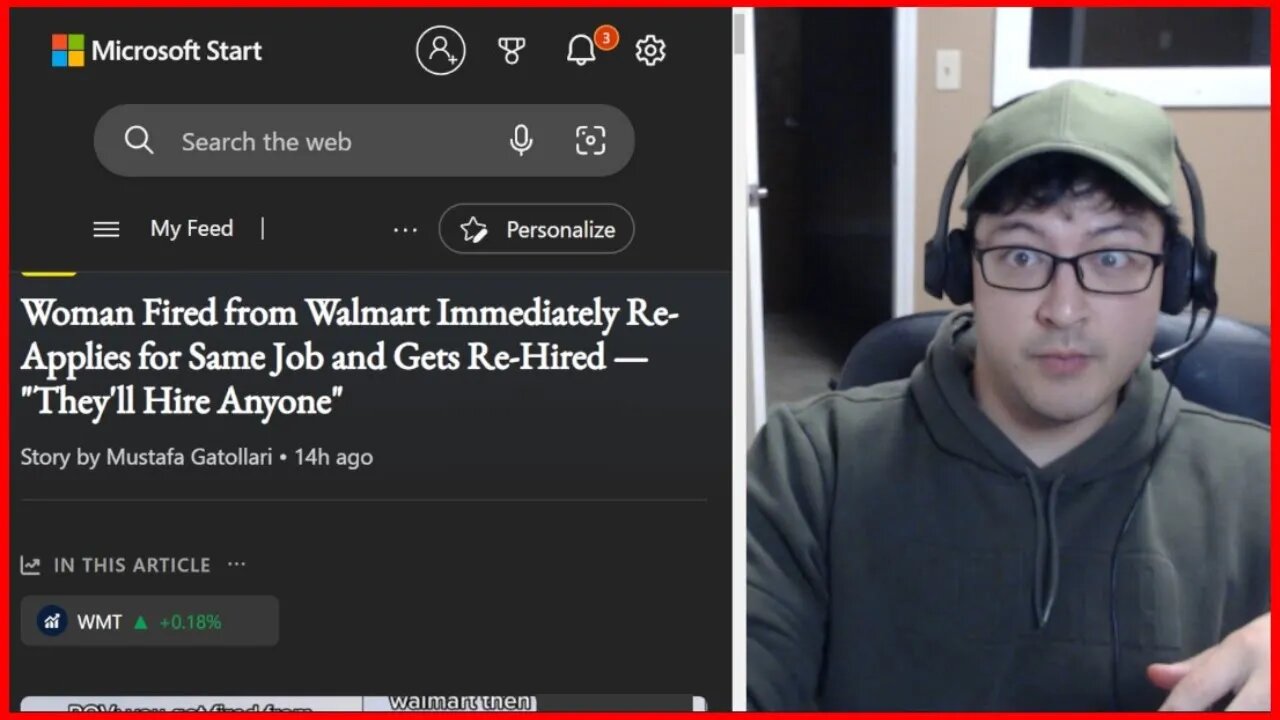 WOMAN FIRED FROM WALMART GETS REHIRED