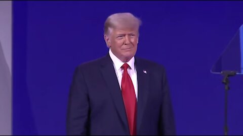 3/01/2021 –President Trump's SOTU / CPAC Speech was LIT! GESARA Comms!