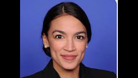 AOC on Joe Biden being forced out by Democrats 2024