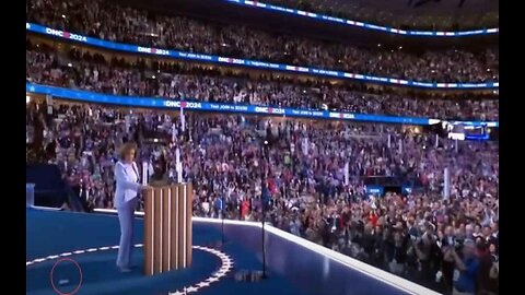 Nancy Pelosi Dropped Notes During DNC, Not Toilet Paper Source