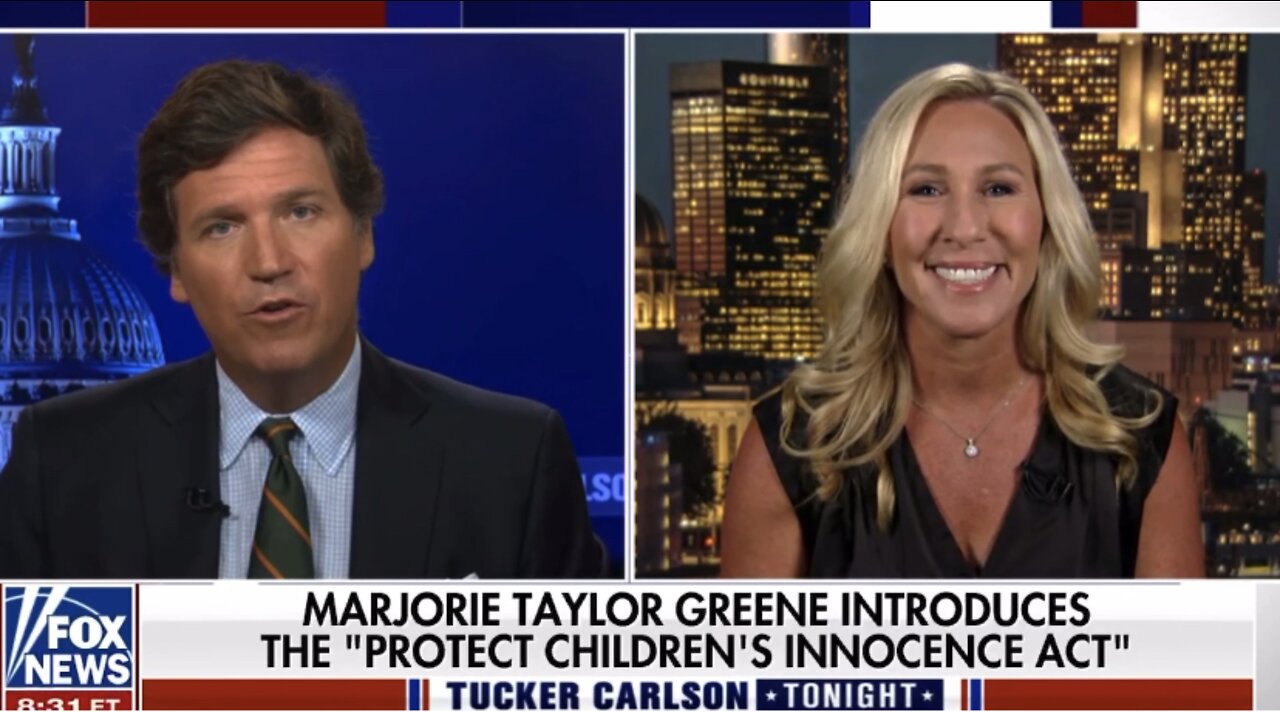 The Protect Children’s Innocence Act