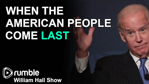 When The American People Come Last | Ep. 19