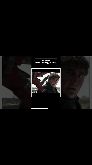 Advanced nanotechnology in a suit