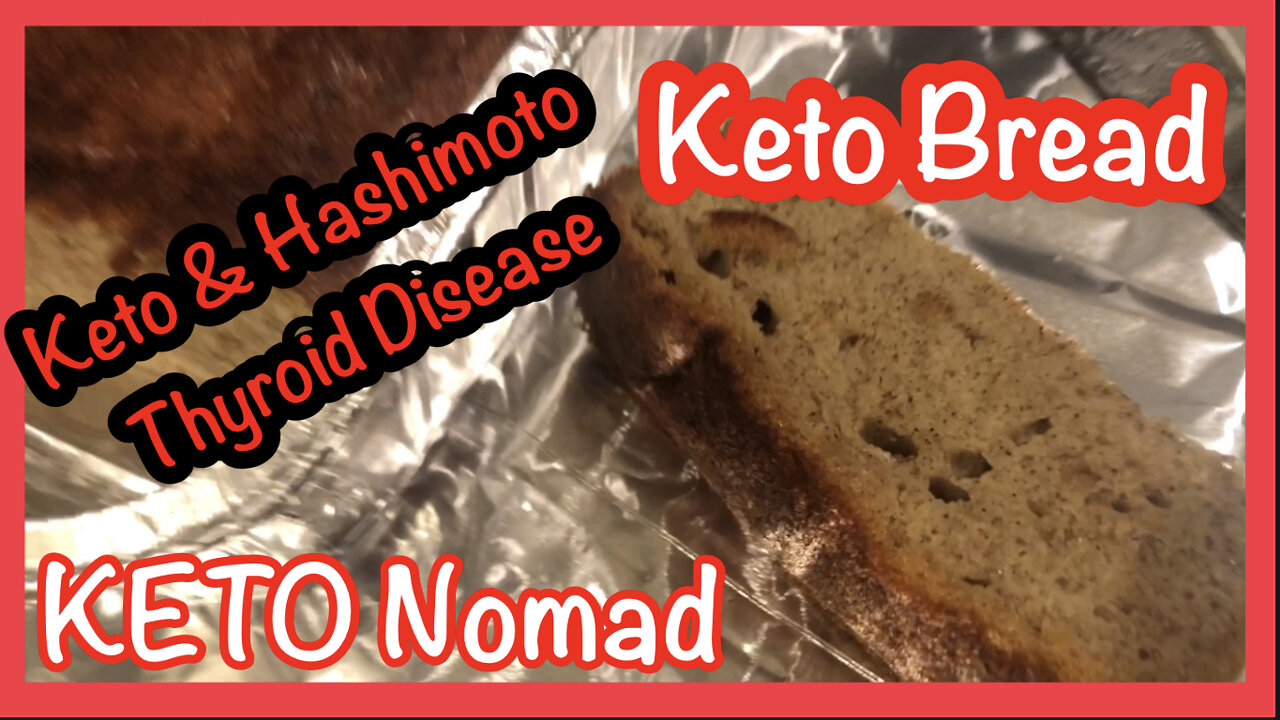 Keto & Hashimoto Thyroid Disease