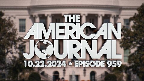 The American Journal TUESDAY FULL SHOW 10/22/24