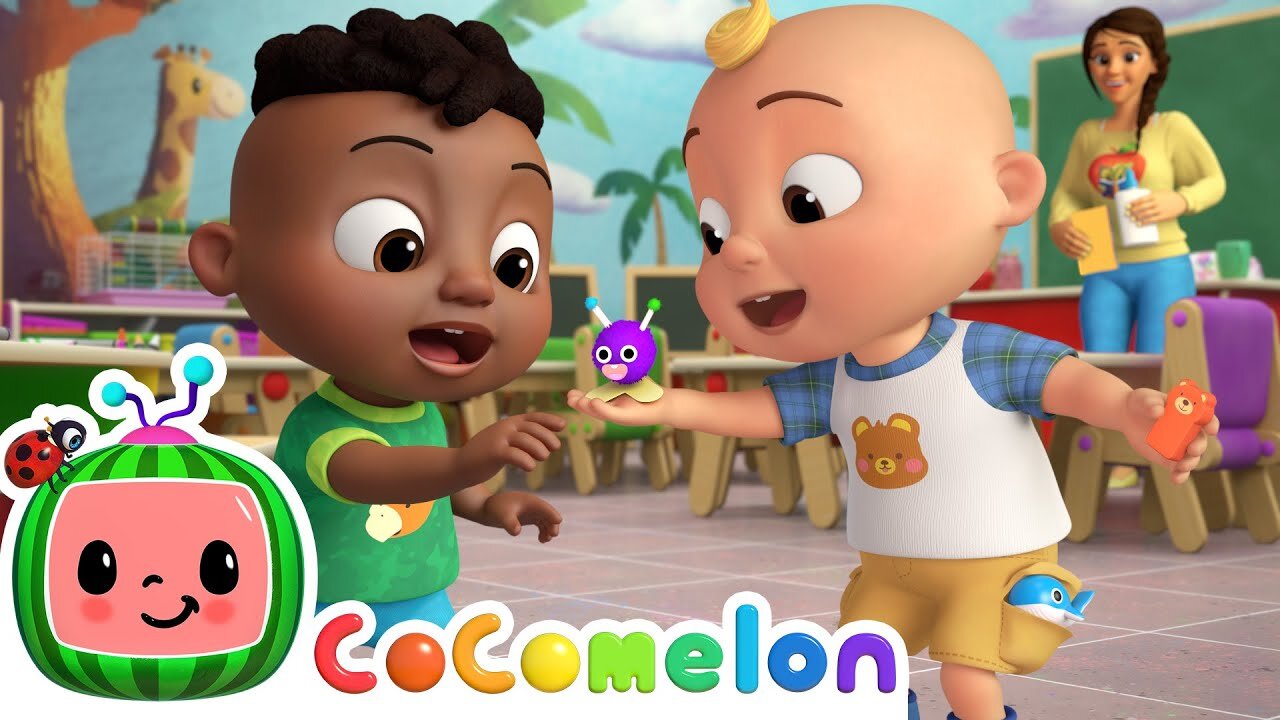 Pockets Song! | CoComelon Nursery Rhymes & Kids Songs