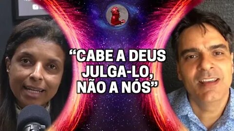 "ELE JÁ FOI SE C0ND3NAND0 EM VIDA" com Vandinha Lopes | Planeta Podcast (Sobrenatural)