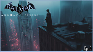 Batman Arkham Series - Surveyor of Gothma