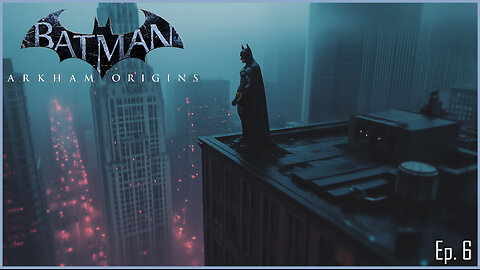 Batman Arkham Series - Surveyor of Gothma