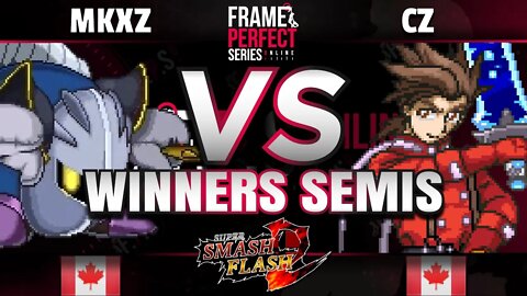 FPS6 Online - MKxZ (Meta Knight) vs. * | CZ (Lloyd) - SSF2 Winners Semifinal