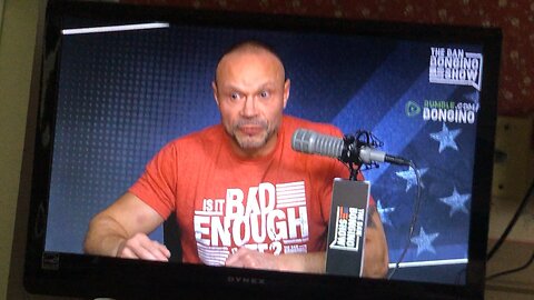 Dan Bongino Banned me from Commenting?