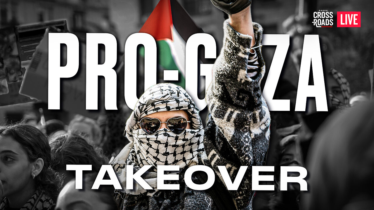 Pro-Palestinian Protesters Declare 'Autonomous Zones' at American Universities