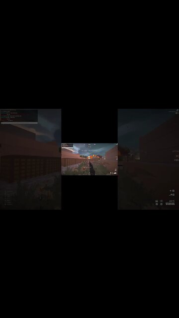 What If Rabies Increased The Size Of Your Thang Battlebit Remastered Funny Moments #battlebit #funny