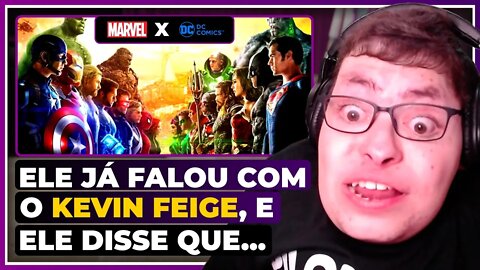 O FILME que o JAMES GUNN quer FAZER... 🤯