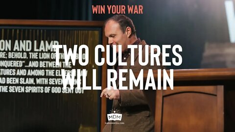 Two Cultures Will Remain