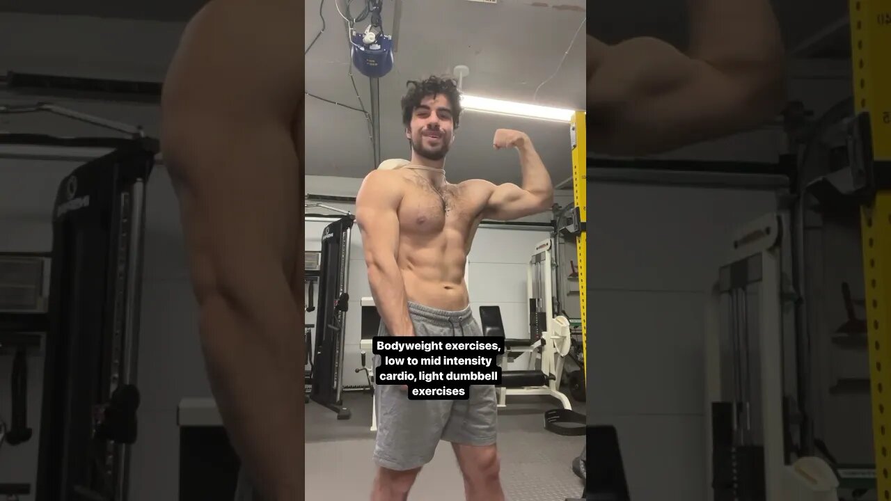 New To The Gym Workout Advice #shorts #fitness #bodybuilding #workoutgoals #muscle