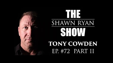 Tony Cowden - CIA Operator Survives Deadly IED Blast that Sent Him to the Morgue ¦ SRS #72 Part 2