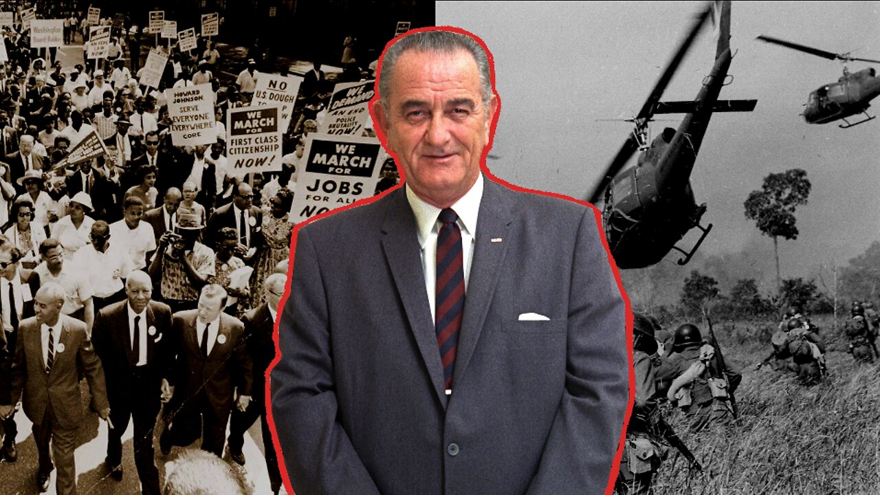 Lyndon B. Johnson - America's Most Misunderstood President