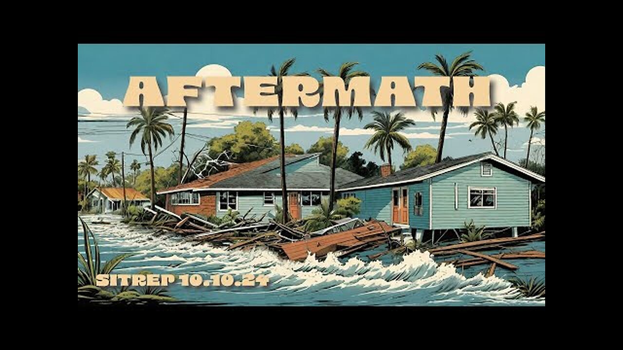 Monkey Werx - AFTERMATH - SITREP 10.10.24