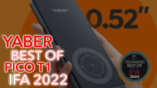 Best of IFA 2022 | Yaber Pico T1