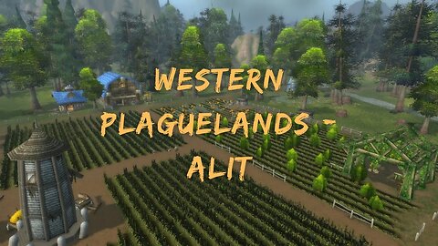 Kal's Hunting Logs 222 - Western Plaguelands - Alit